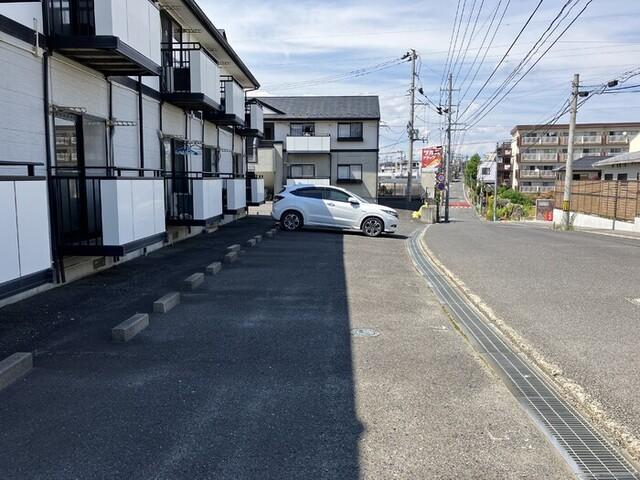ドリームハイツ　Ｂ（106） 駐車場