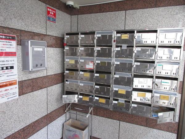 石橋マンション 物件画像