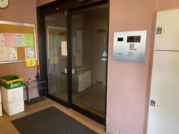 マンションあさか 物件画像
