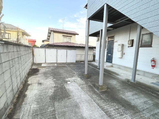 ファミーユ杉田 物件画像