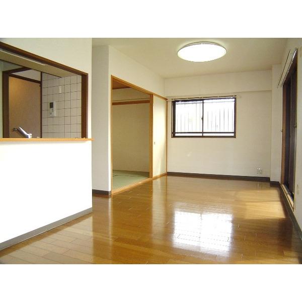 ネオハイツ桑野Ⅱ 土地画像