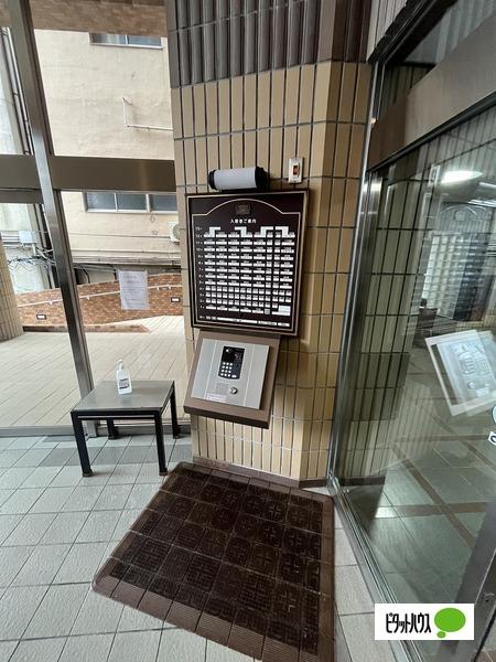 ライオンズマンション清水台第二 土地画像