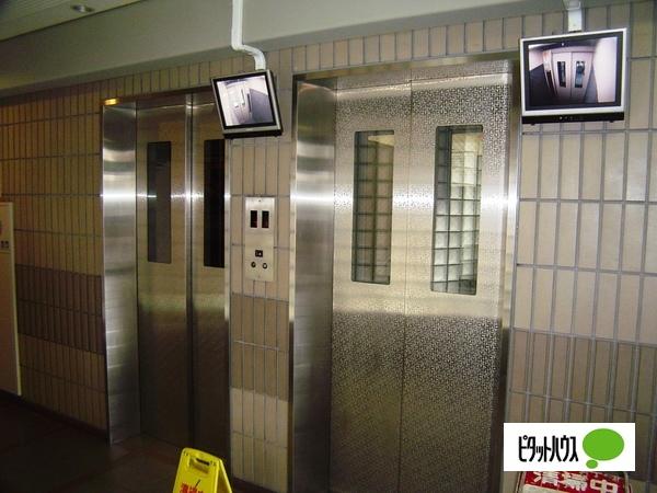 ライオンズマンション清水台第二 共有部分