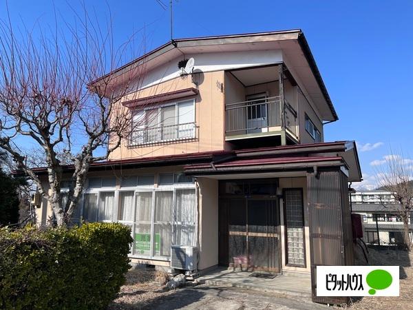 会津若松市湯川南 外観