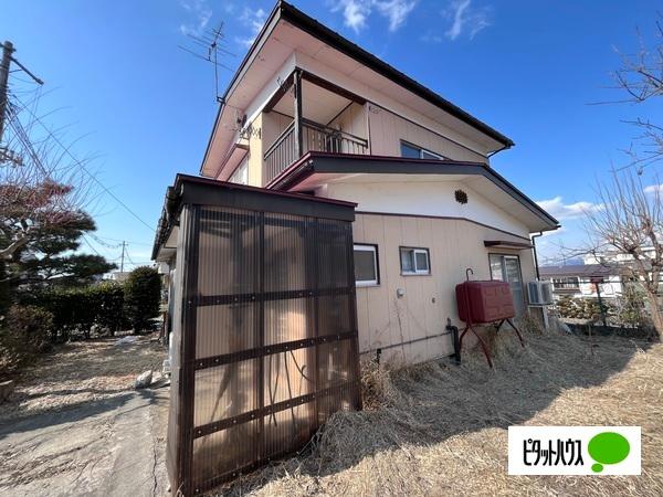 会津若松市湯川南 外観