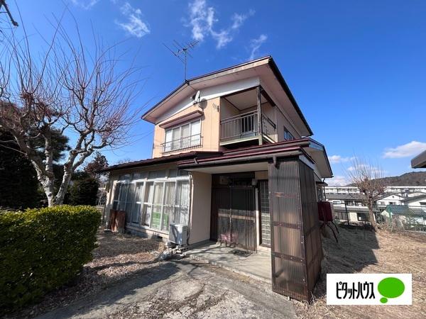 会津若松市湯川南 外観