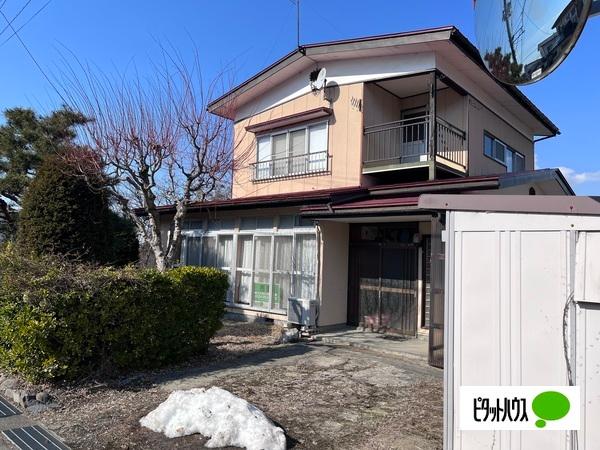 会津若松市湯川南 外観