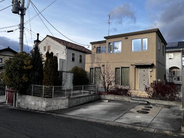 八山田二丁目戸建て 外観