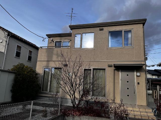 八山田二丁目戸建て 外観