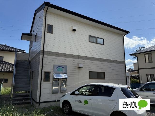 ナイトウハウス 外観