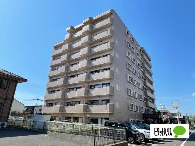 チサンマンション長者（601） 外観