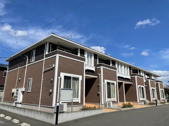 ダイアモンドシャインハピネス 外観