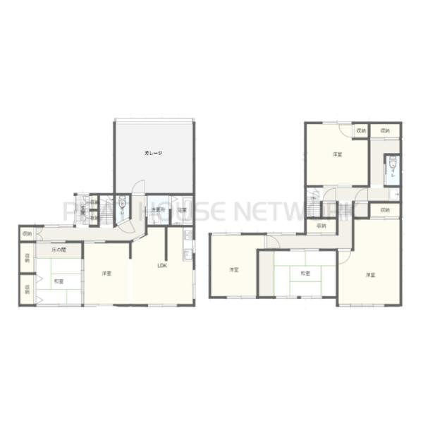 福島県郡山市富田町字上赤沼