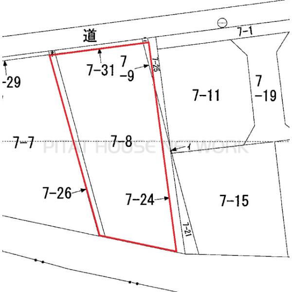 福島県郡山市大槻町字原田東