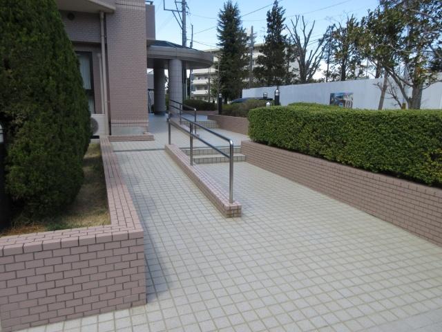 レールシティ桃見台 土地画像