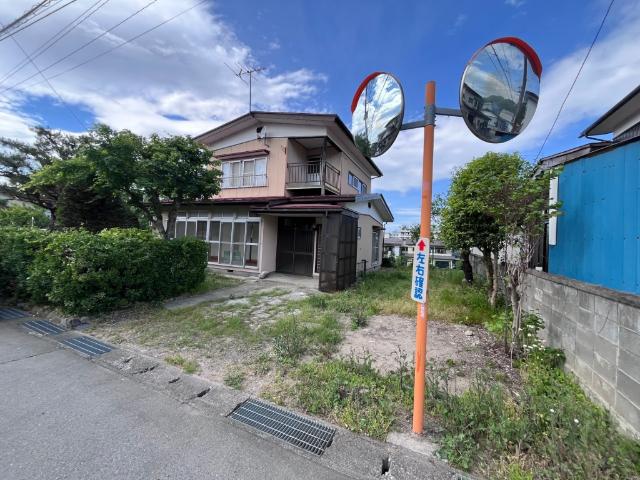 会津若松市湯川南 土地画像