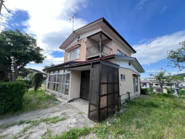 会津若松市湯川南 土地画像