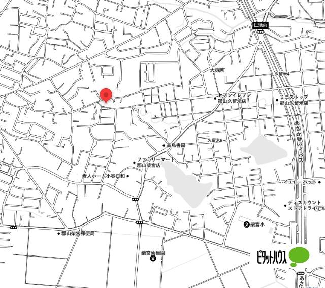 大槻町原田東 土地画像