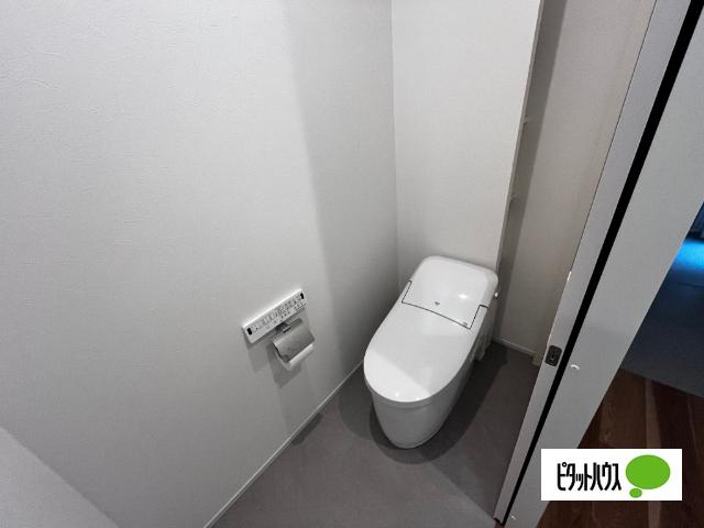 安積町荒井戸建て 土地画像