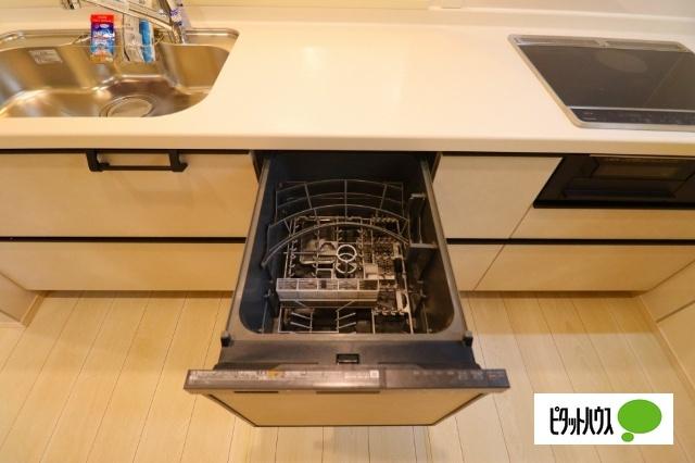 ブルーミングガーデン安積町笹川1号棟 土地画像