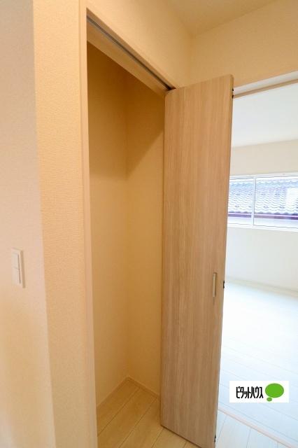ブルーミングガーデン安積町笹川1号棟 土地画像