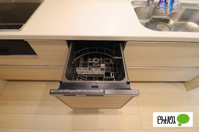 ブルーミングガーデン安積町笹川2号棟 土地画像