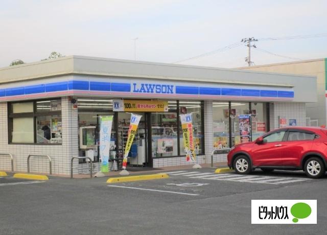 ローソン郡山愛宕店