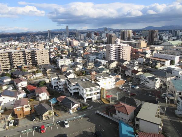 チサンマンション桃見台 眺望