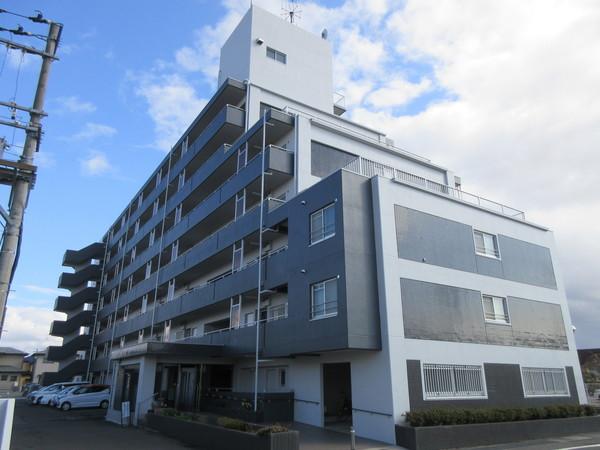 MAC郡山コートⅡ 外観