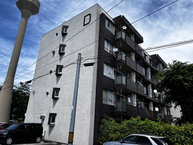 ライオンズマンション開成 外観