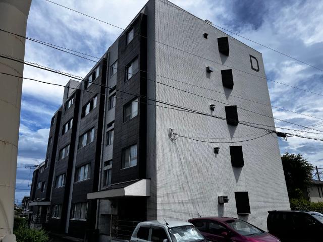 ライオンズマンション開成 外観