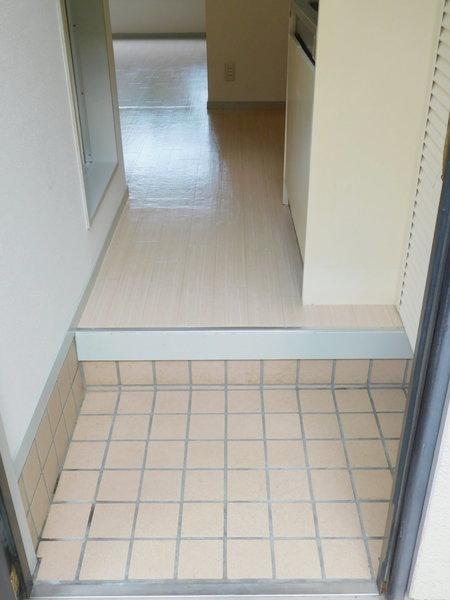 シティハイム立川（106） 玄関