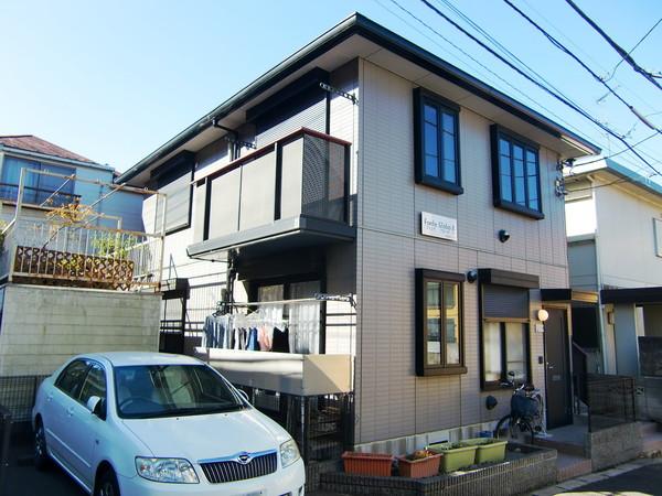 フォンテグローボAの賃貸物件