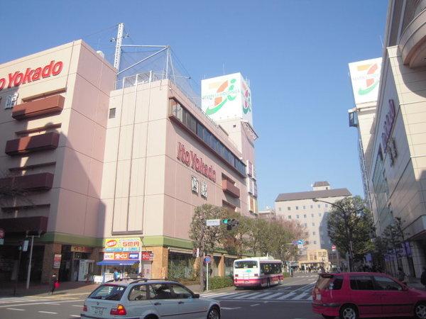 イトーヨーカドー武蔵境店：675m