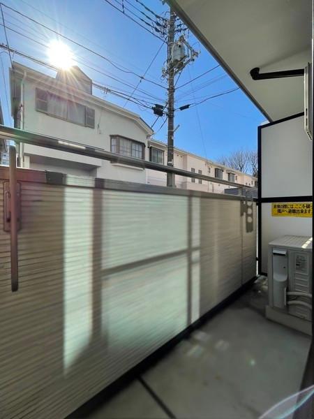 シティハイム武蔵野（103） 部屋画像