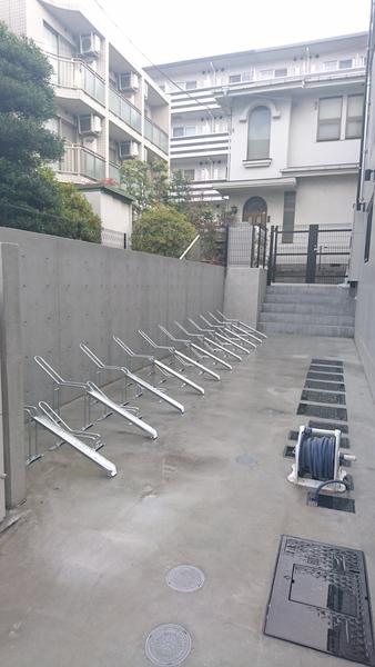 ビショー武蔵関（305） 共有部分