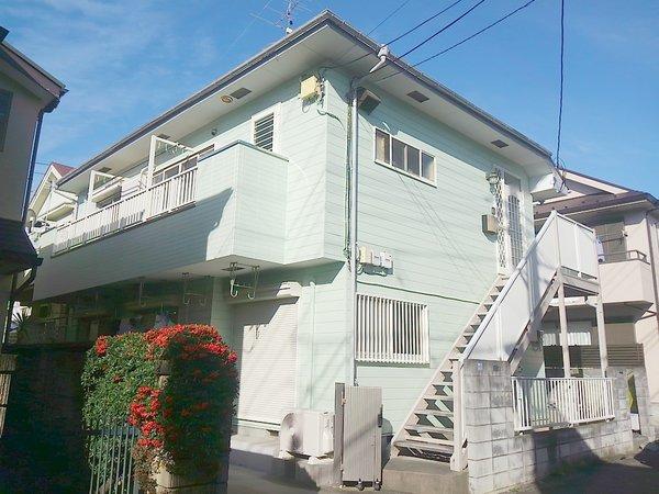 コーポ・レーヴ（102） 外観