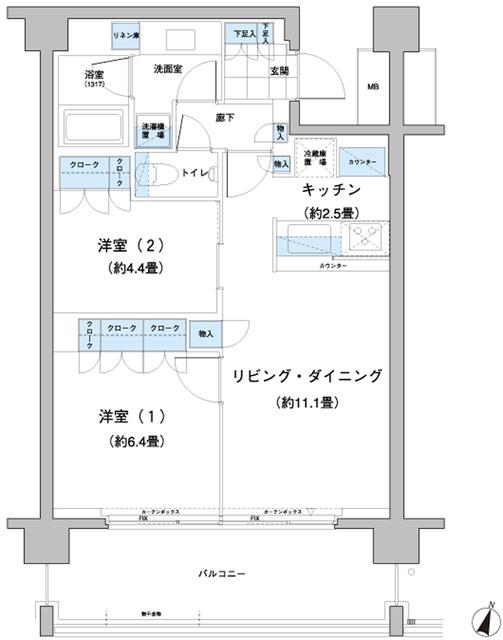 写真:物件の写真