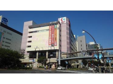 聖蹟桜ヶ丘ショッピングセンター：300m