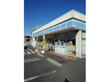 ローソン瑞穂東松原店：700m