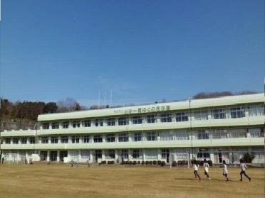 町田市立小中一貫ゆくのき学園：350m