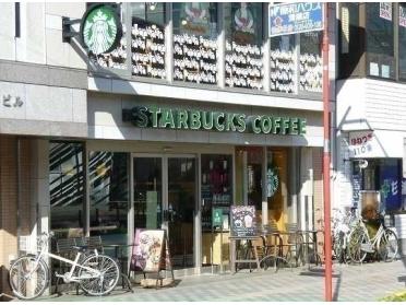 スターバックス コーヒー 清瀬：120m