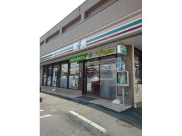 セブンイレブン福生牛浜駅南店：450m