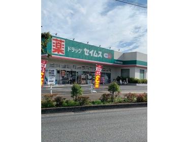 セイムスあきる野小川店：650m