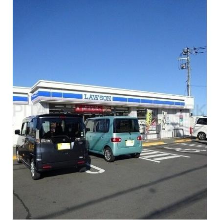 セブンイレブン：350m
