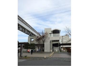 玉川上水駅：760m