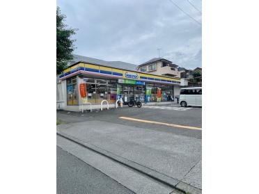 ミニストップ羽村市役所前店：700m