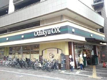 Odakyu OX：290m