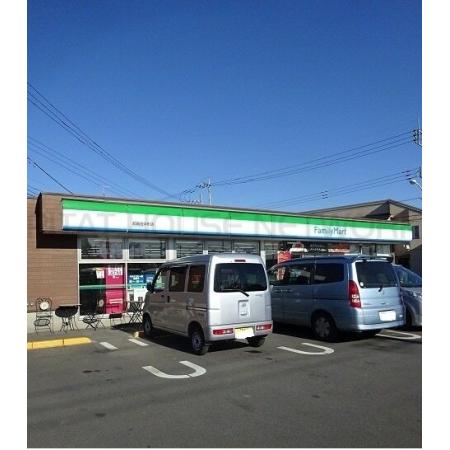 ファミリーマート：450m