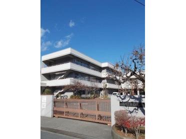 青梅市立友田小学校：240m